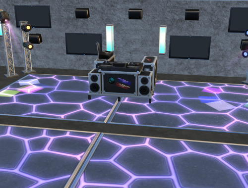 Greenery Nightclub