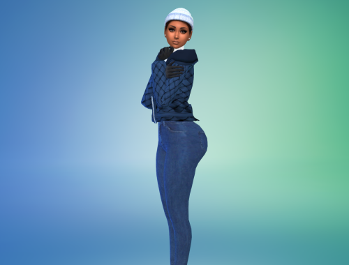 Remi McPherson & "The Curves RN" Body Preset