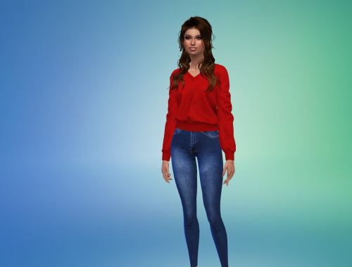 Marjorie Wagner & The "Near Perfect" Body Preset