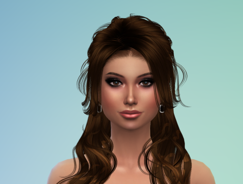 Marjorie Wagner & The "Near Perfect" Body Preset