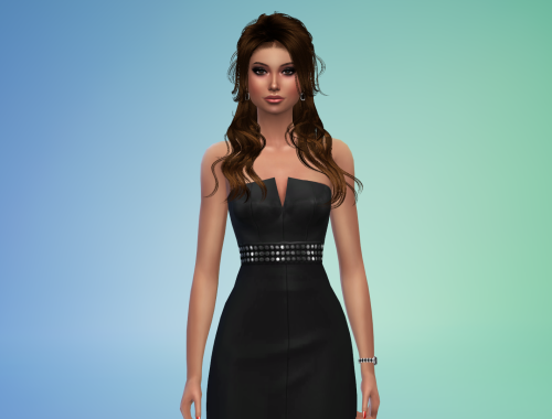 Marjorie Wagner & The "Near Perfect" Body Preset