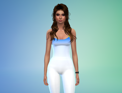 Marjorie Wagner & The "Near Perfect" Body Preset