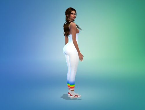 Marjorie Wagner & The "Near Perfect" Body Preset