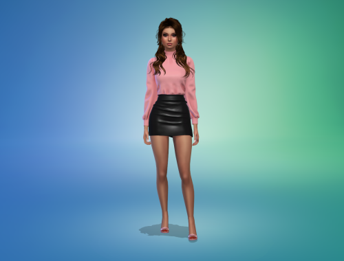 Marjorie Wagner & The "Near Perfect" Body Preset