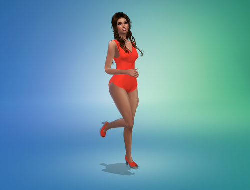 Marjorie Wagner & The "Near Perfect" Body Preset