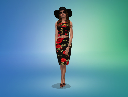 Marjorie Wagner & The "Near Perfect" Body Preset