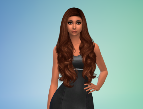 Remi McPherson & "The Curves RN" Body Preset