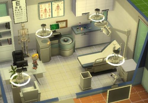Small Clinic
