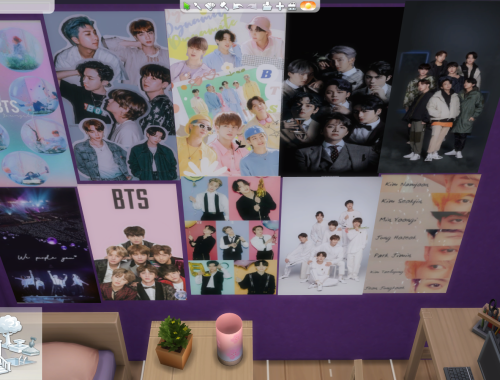 BTS POSTER PACK