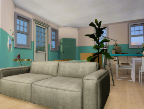 6 Sim Lane (starter home)
