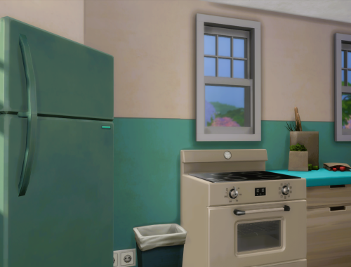 6 Sim Lane (starter home)