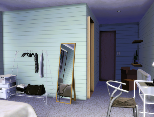 6 Sim Lane (starter home)