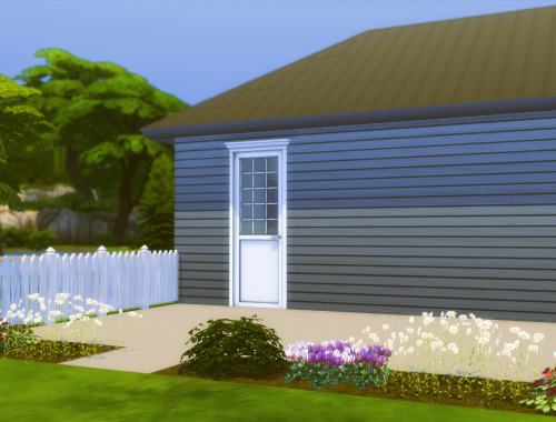 6 Sim Lane (starter home)