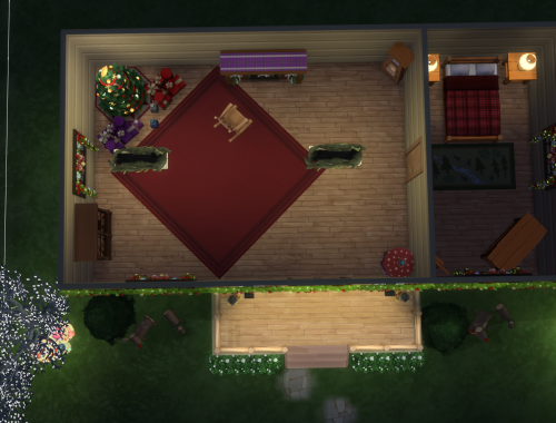 Santa Claus House (NO CC)