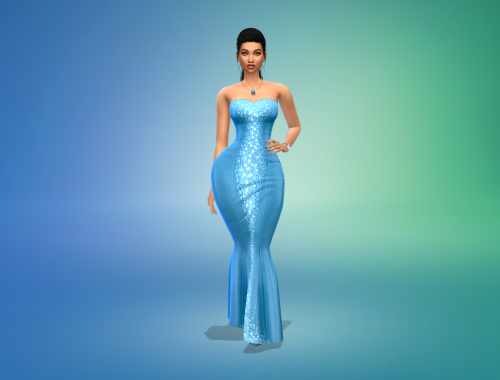 Natalie Adams & The "Bubbles V1" Body Preset