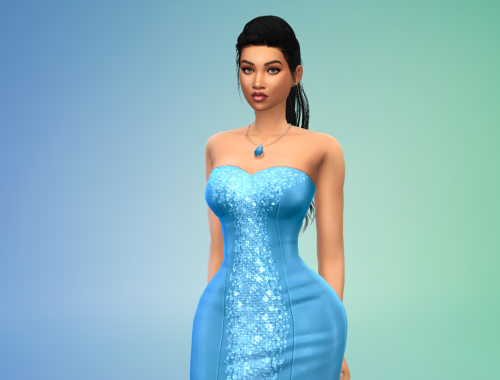 Natalie Adams & The "Bubbles V1" Body Preset