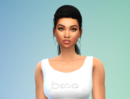 Natalie Adams & The "Bubbles V1" Body Preset