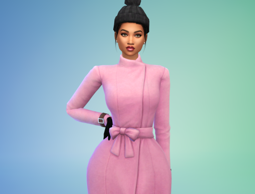 Natalie Adams & The "Bubbles V1" Body Preset