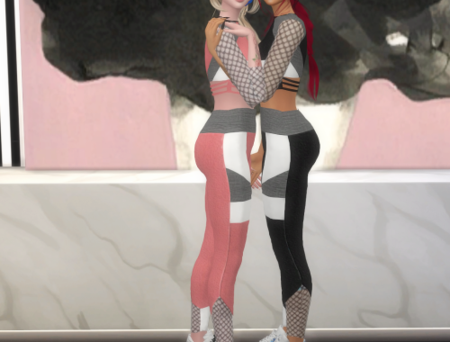 Mayra Sport Outfit