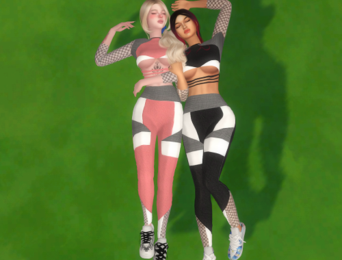Mayra Sport Outfit