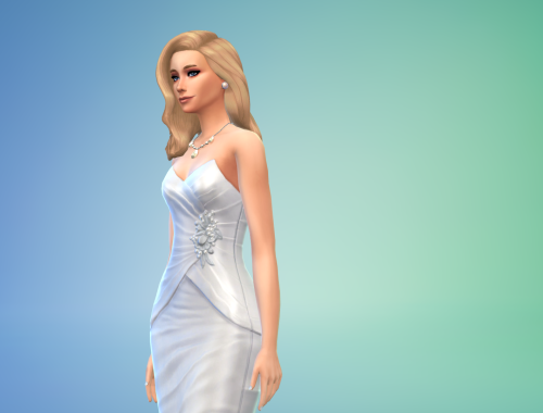Kathryn Dianna Bradshaw Free Sim Made With No CC