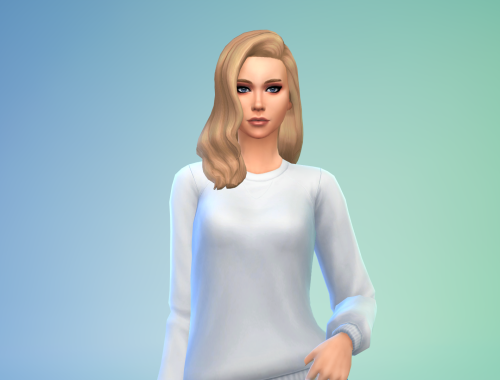 Kathryn Dianna Bradshaw Free Sim Made With No CC