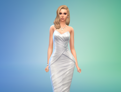 Kathryn Dianna Bradshaw Free Sim Made With No CC