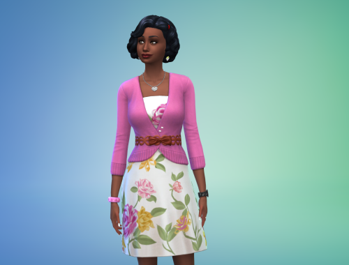 Tempestt Bledsoe Free Sims Download No CC