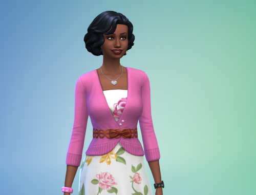 Tempestt Bledsoe Free Sims Download No CC