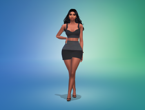 Stacy Ann Williams & The "Extra-Terrestrial" Body Preset