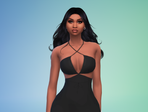 Stacy Ann Williams & The "Extra-Terrestrial" Body Preset