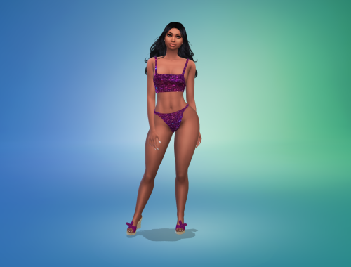 Stacy Ann Williams & The "Extra-Terrestrial" Body Preset