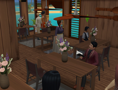 Isley Seafood Restaurant