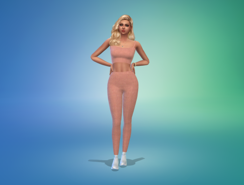 Tiffany Thomspon & "The Apple Bottom V1" Body Preset