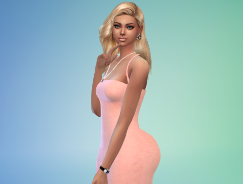 Tiffany Thomspon & "The Apple Bottom V1" Body Preset