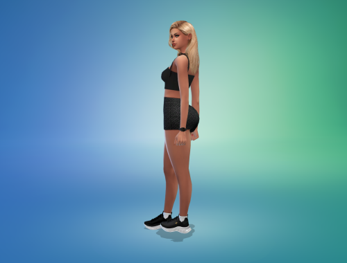 Tiffany Thomspon & "The Apple Bottom V1" Body Preset