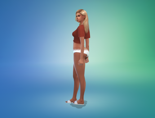 Tiffany Thomspon & "The Apple Bottom V1" Body Preset