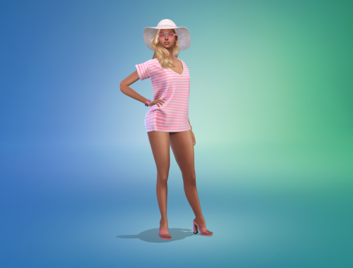 Tiffany Thomspon & "The Apple Bottom V1" Body Preset