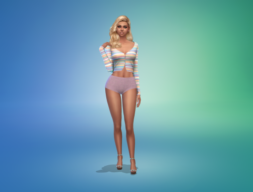 Tiffany Thomspon & "The Apple Bottom V1" Body Preset