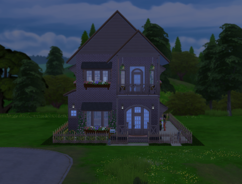 Brick House