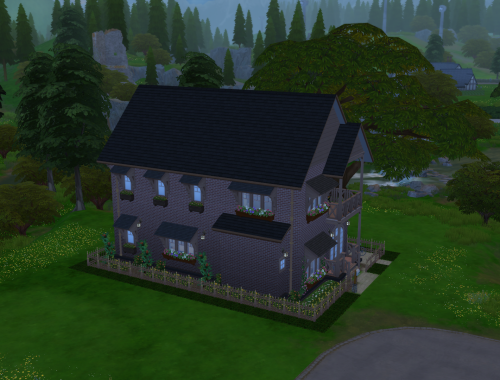 Brick House