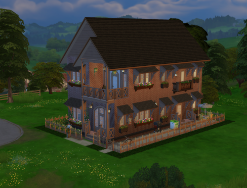 Brick House