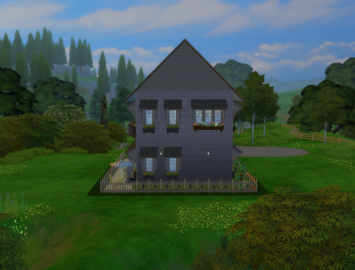 Brick House