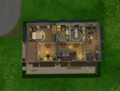 Brick House