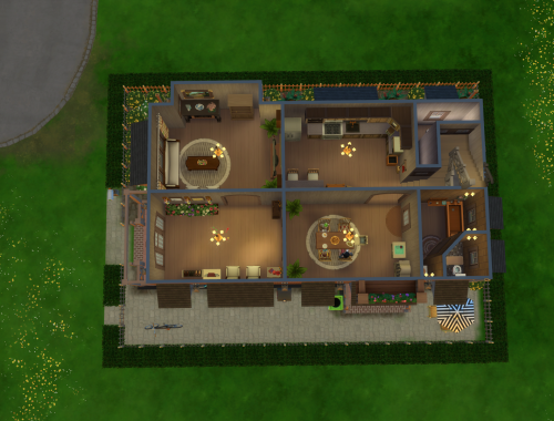 Brick House