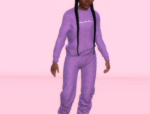 PLT Jogger Set (Child)