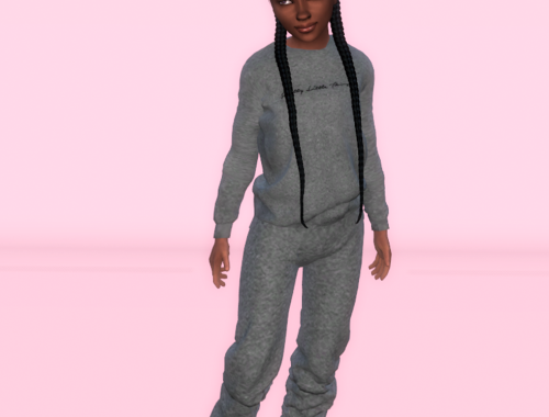 PLT Jogger Set (Child)