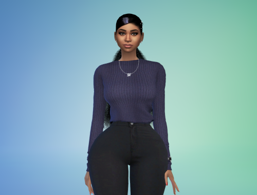 Danielle Robinson & "The Special Curves V2" Body Preset