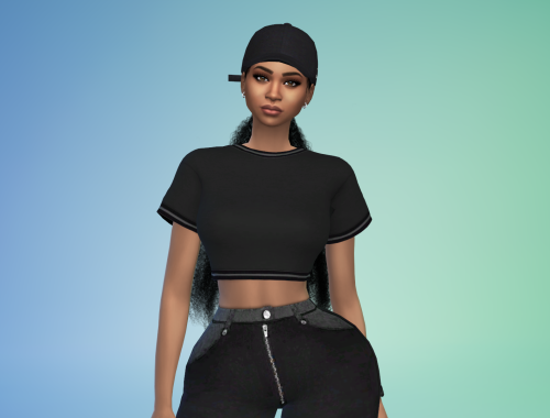 Danielle Robinson & "The Special Curves V2" Body Preset