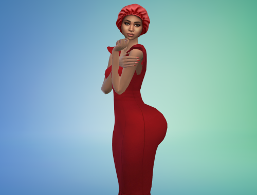 Danielle Robinson & "The Special Curves V2" Body Preset